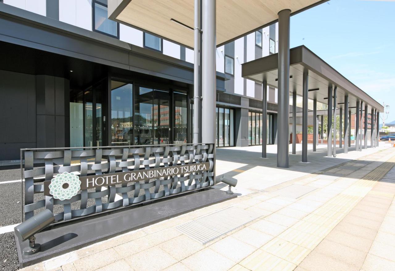 Hotel Granbinario Tsuruga Zewnętrze zdjęcie