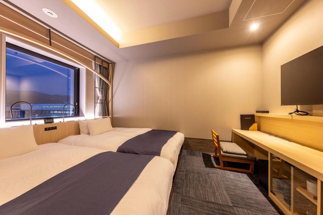 Hotel Granbinario Tsuruga Zewnętrze zdjęcie