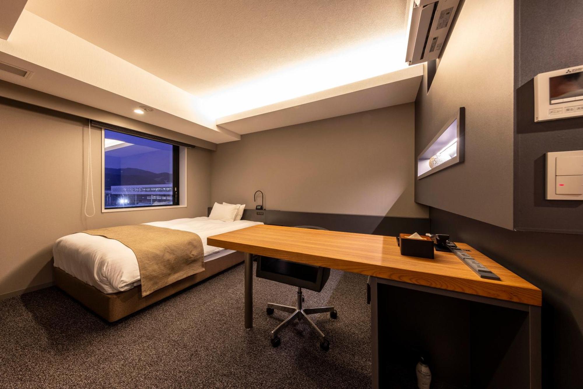 Hotel Granbinario Tsuruga Zewnętrze zdjęcie