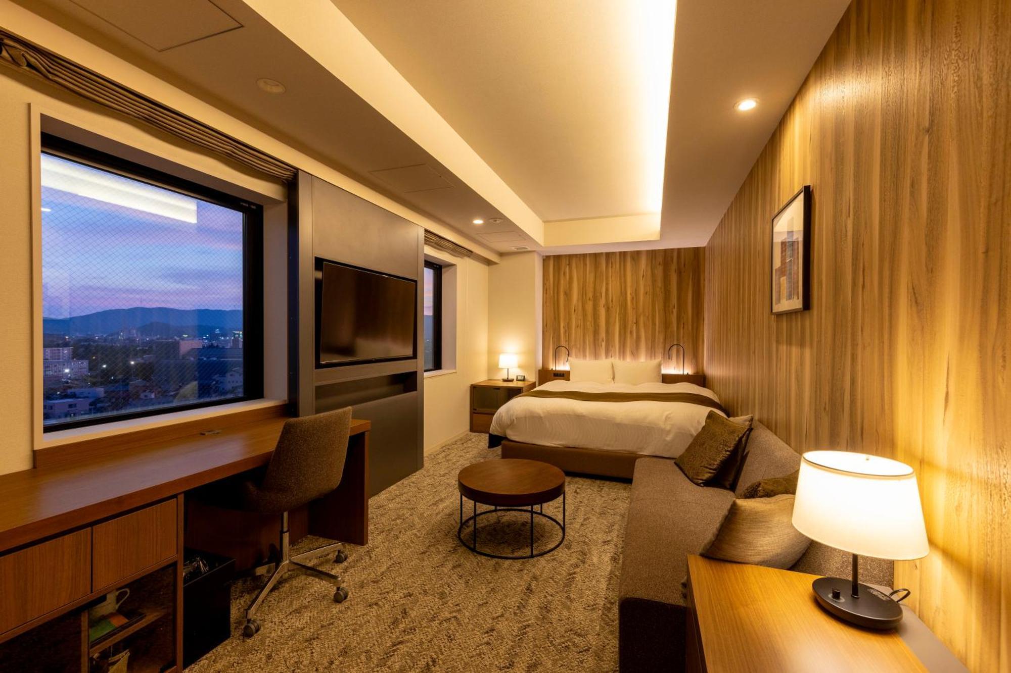 Hotel Granbinario Tsuruga Zewnętrze zdjęcie