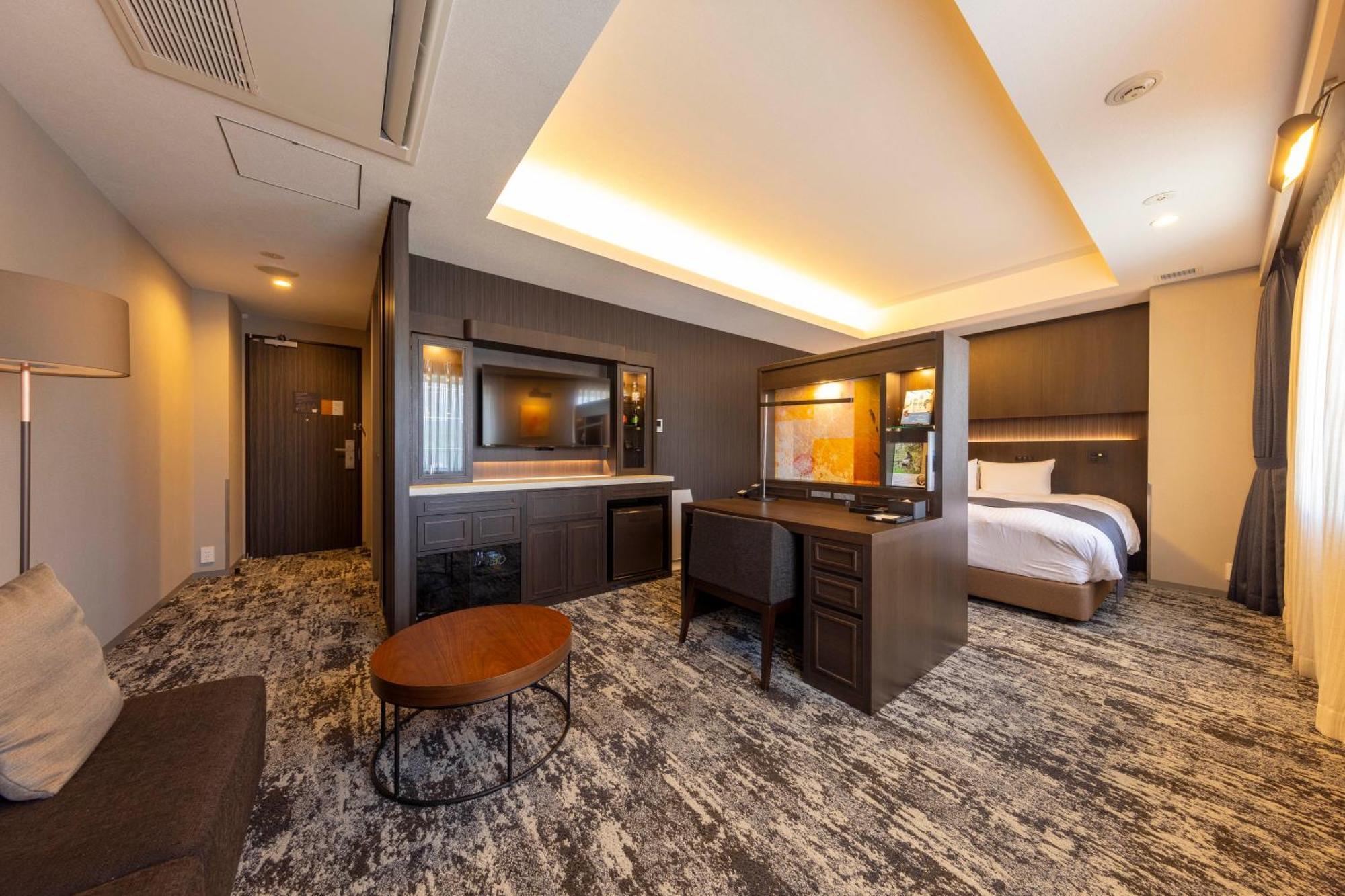 Hotel Granbinario Tsuruga Zewnętrze zdjęcie