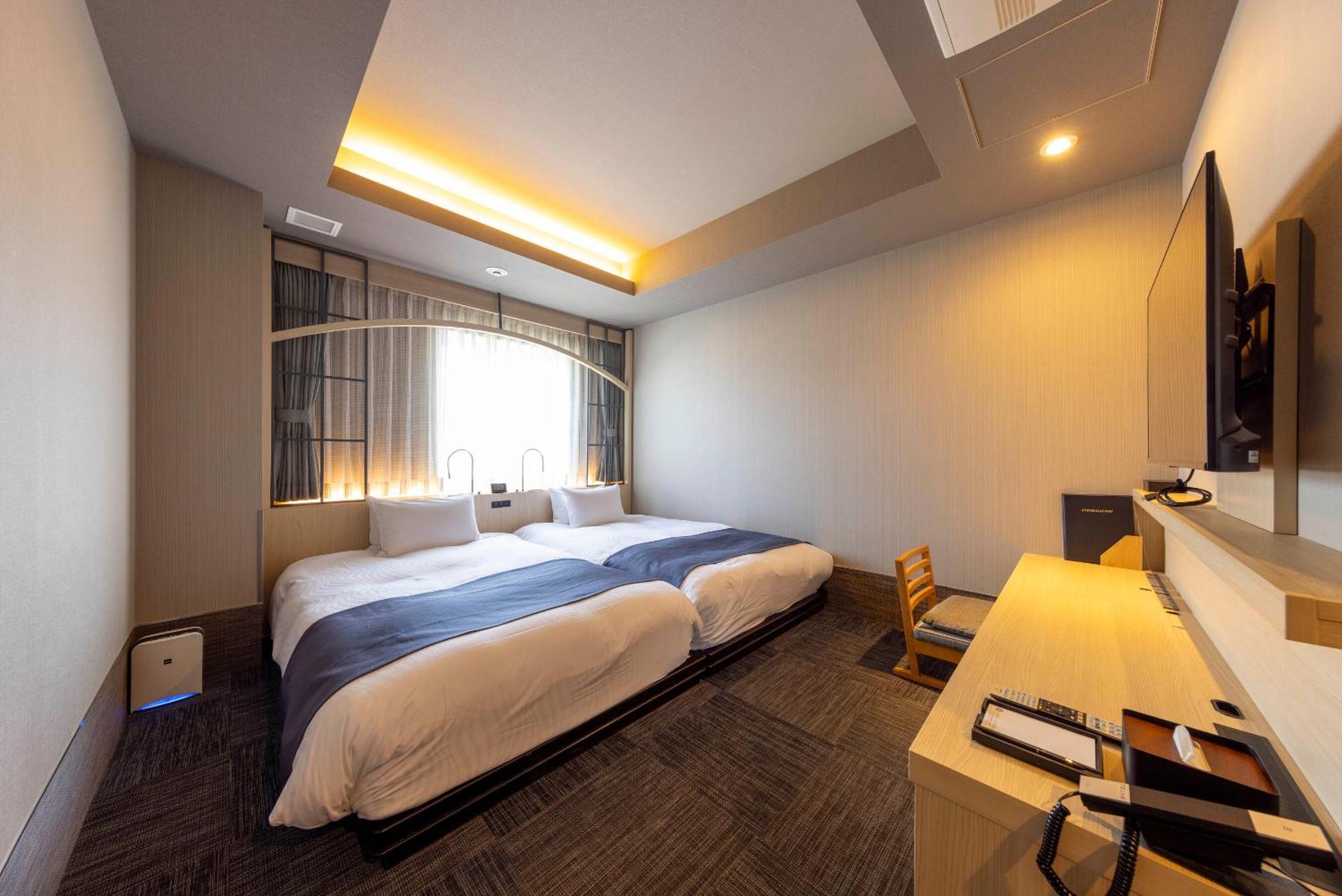 Hotel Granbinario Tsuruga Zewnętrze zdjęcie